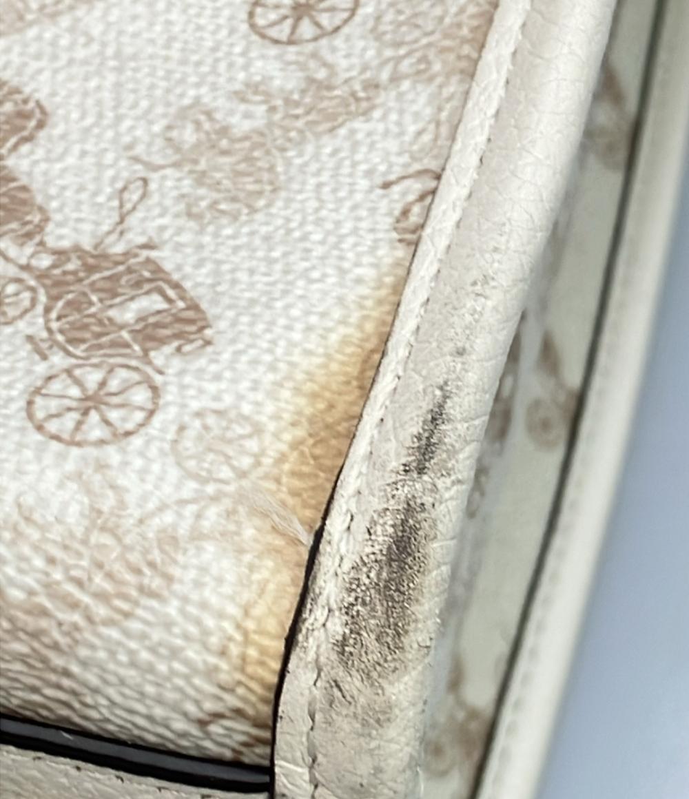 COACH 2way トートバッグ ショルダーバッグ 斜め掛け 肩掛け 89143 レディース コーチ