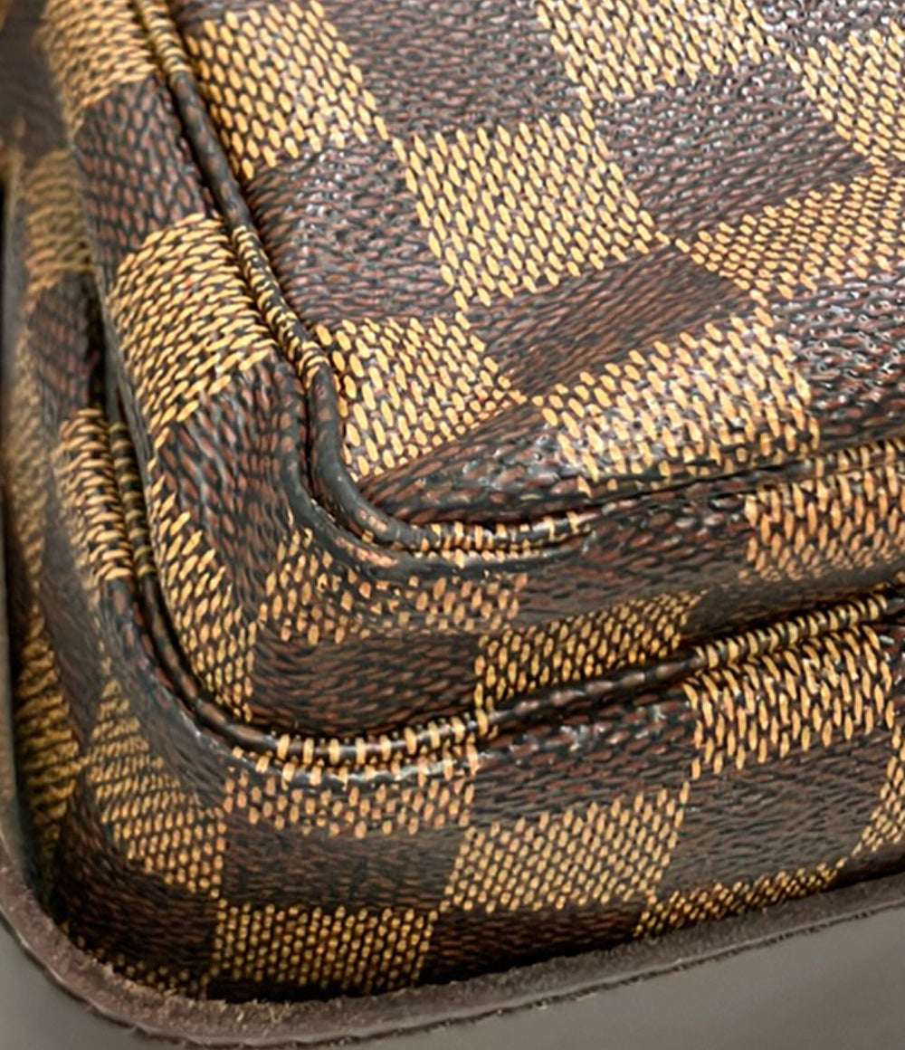 LOUIS VUITTON ショルダーバッグ 斜め掛け ナヴィグリオ ダミエ N45255 レディース ルイ・ヴィトン