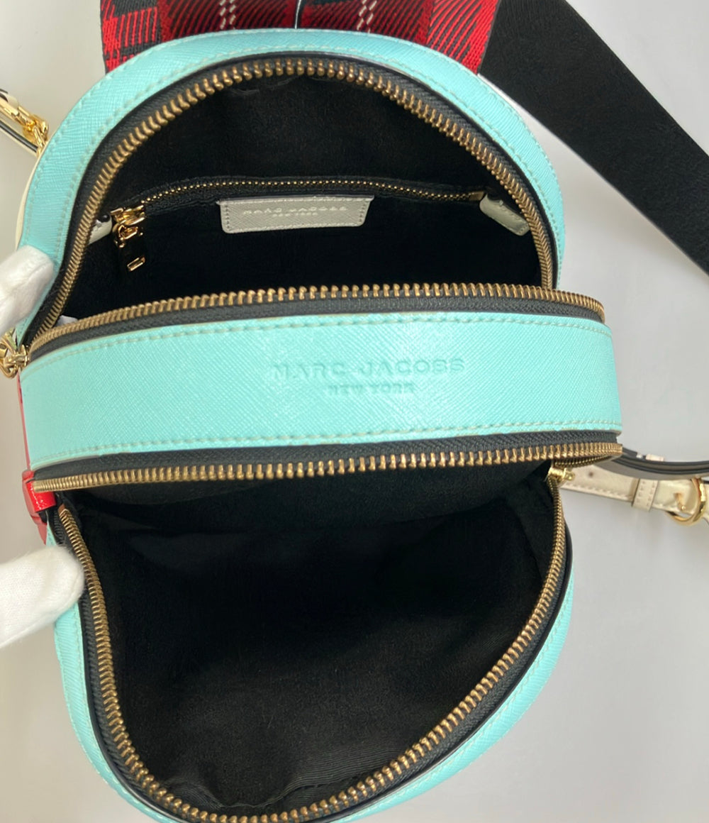 MARC JACOBS リュック レザー レディース マークジェイコブス