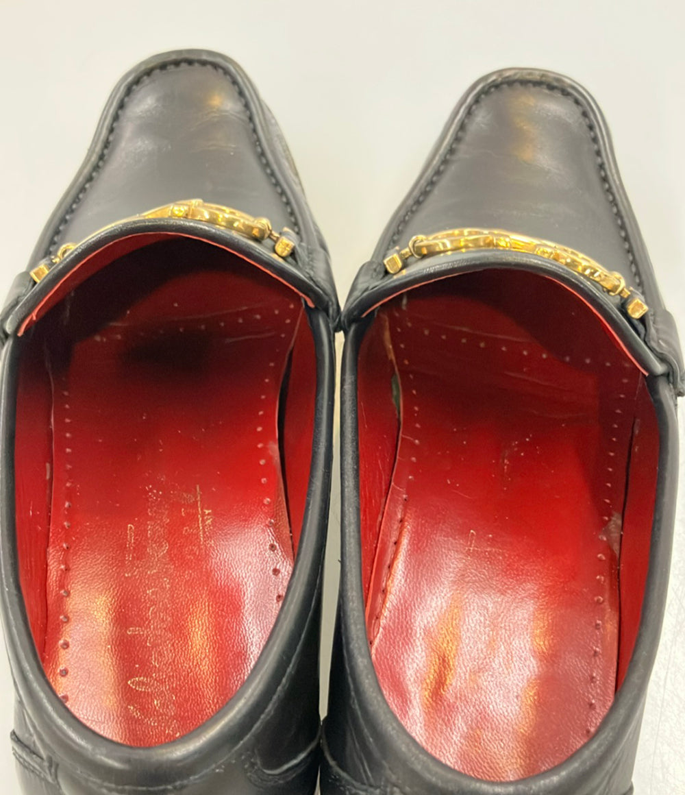 Salvatore Ferragamo ローファー ガンチーニ レディース SIZE 6 (23.5cm) サルヴァトーレフェラガモ