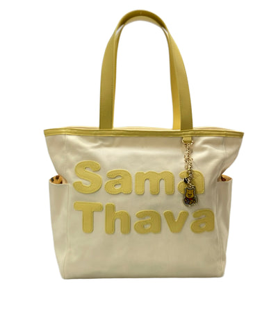 美品 Samantha Thavasa Disney トートバッグ 肩掛け くまのプーさん レディース サマンサタバサ ディズニー