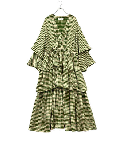 BELPER 長袖ワンピース レディース SIZE 1 (S) ベルパー