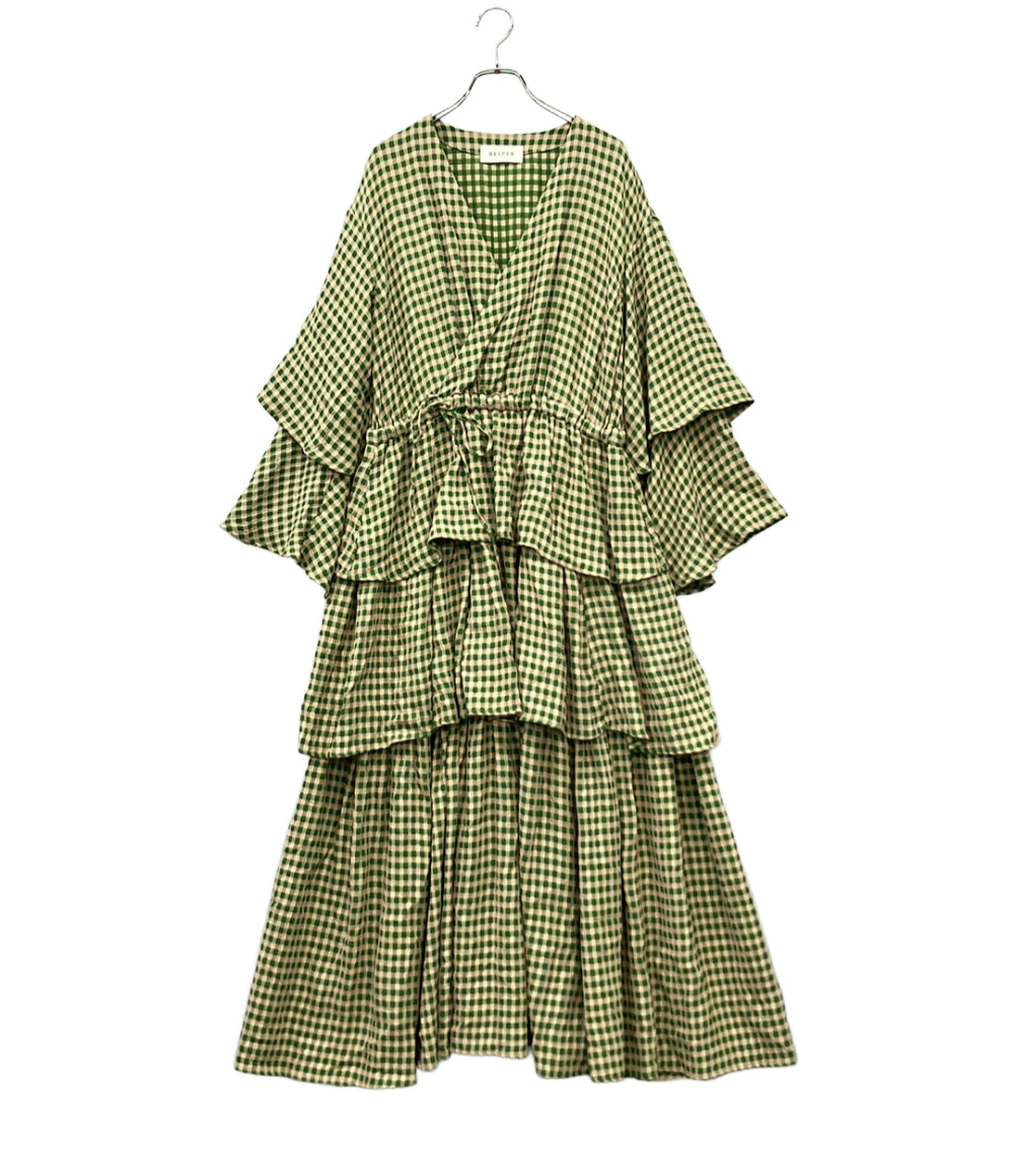 BELPER 長袖ワンピース レディース SIZE 1 (S) ベルパー