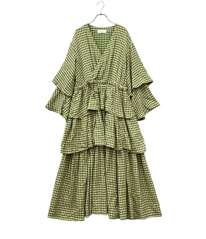 BELPER 長袖ワンピース レディース SIZE 1 (S) ベルパー