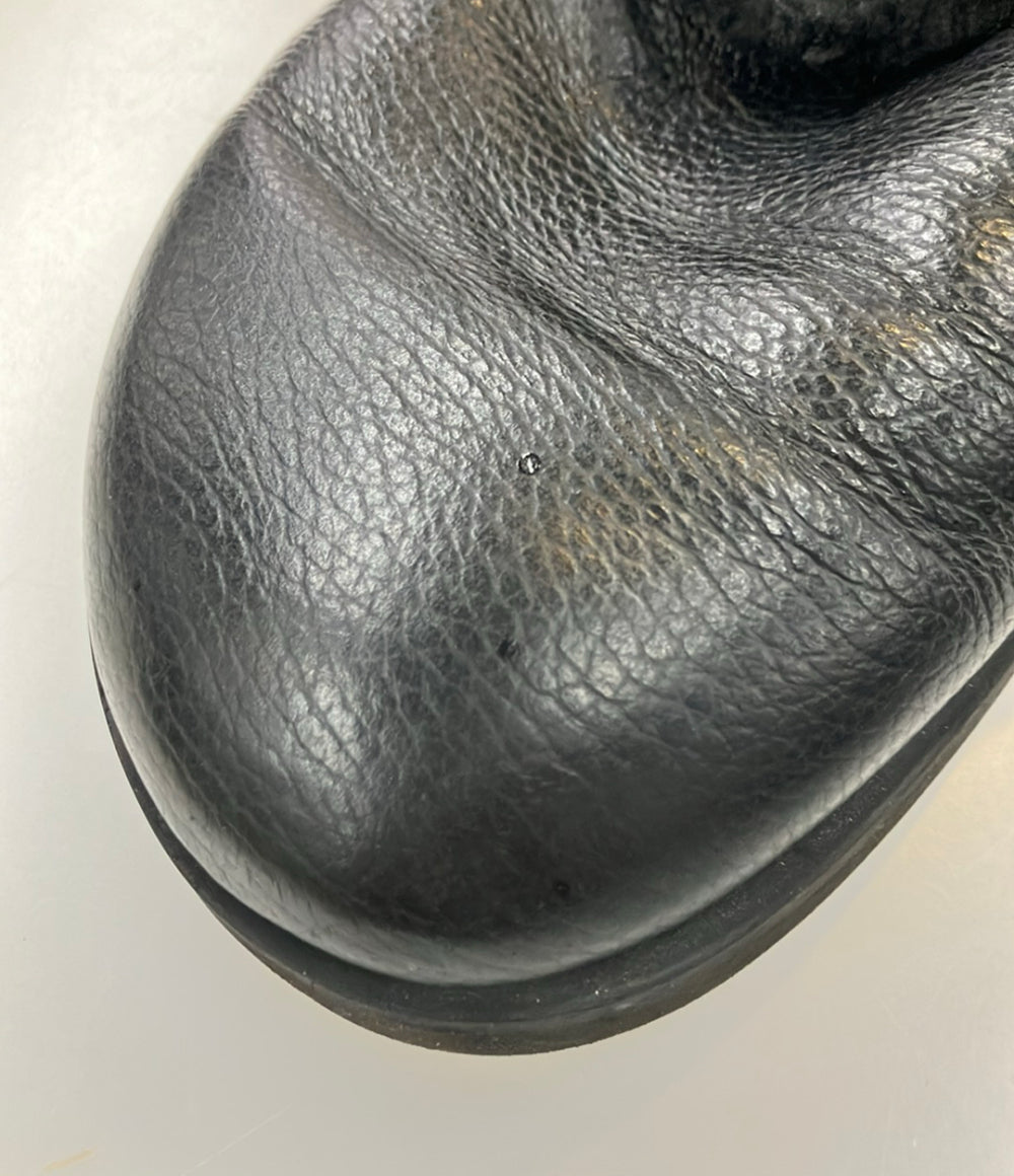 NERD MIND レザーサンダル ボア メンズ SIZE 44 (27cm) ナード マインド