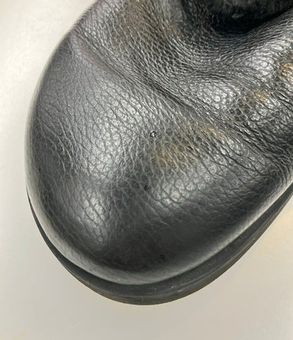 NERD MIND レザーサンダル ボア メンズ SIZE 44 (27cm) ナード マインド