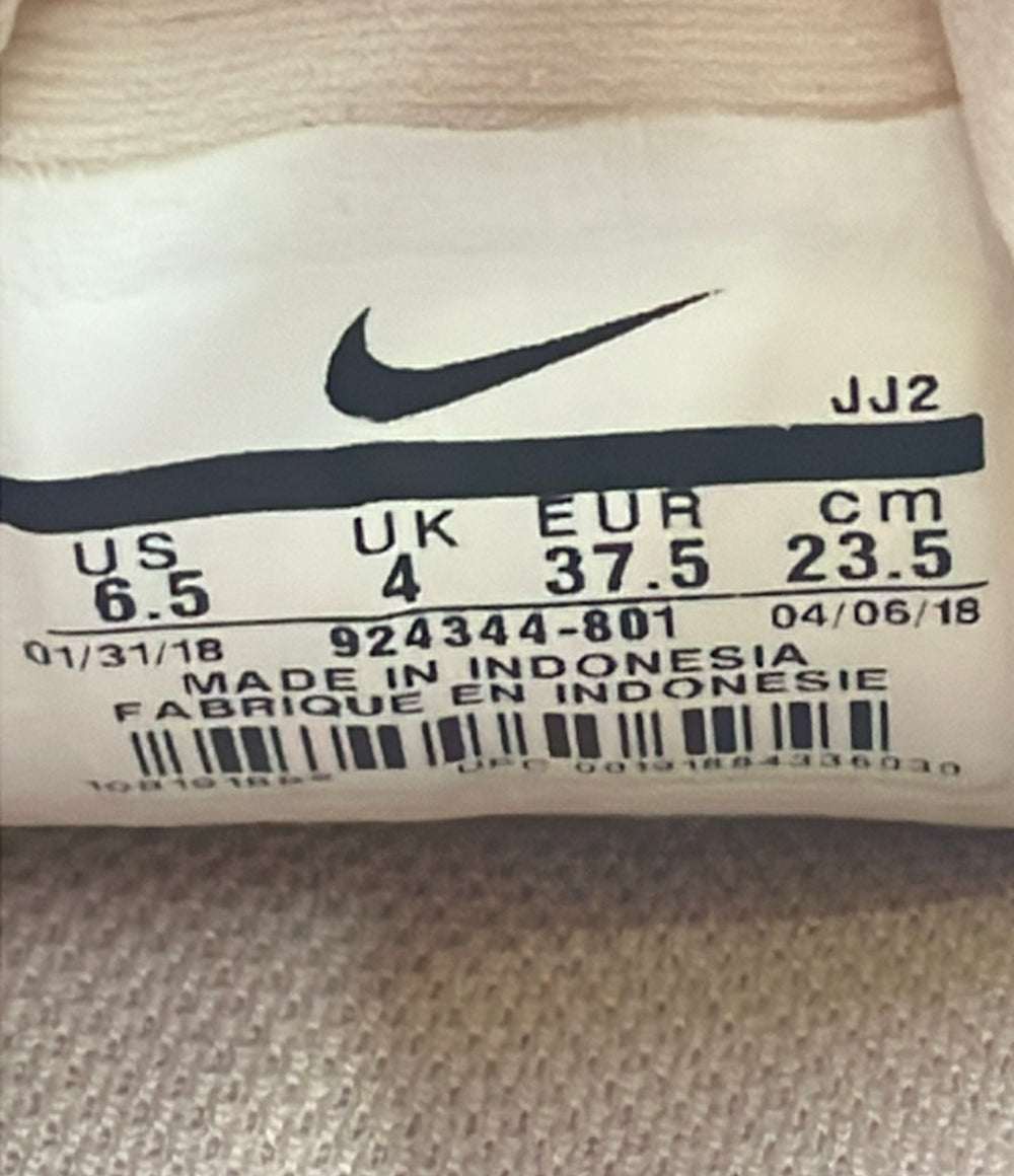 NIKE ローカットスニーカー フレックス エッセンシャル TR 924344-801 レディース SIZE 23.5 ナイキ