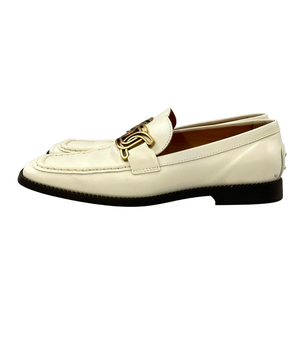 TOD’S ローファー レディース SIZE 39 (26cm) トッズ