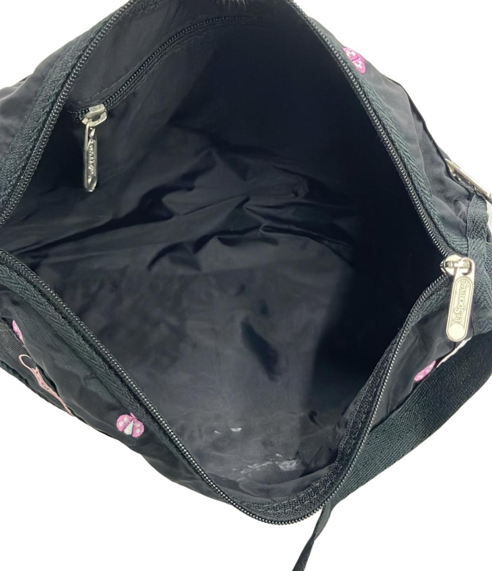 LeSportsac ショルダーバッグ 斜め掛け ナイロン レディース レスポートサック
