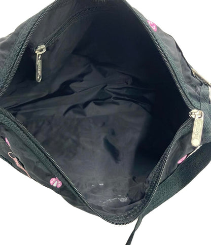 LeSportsac ショルダーバッグ 斜め掛け ナイロン レディース レスポートサック
