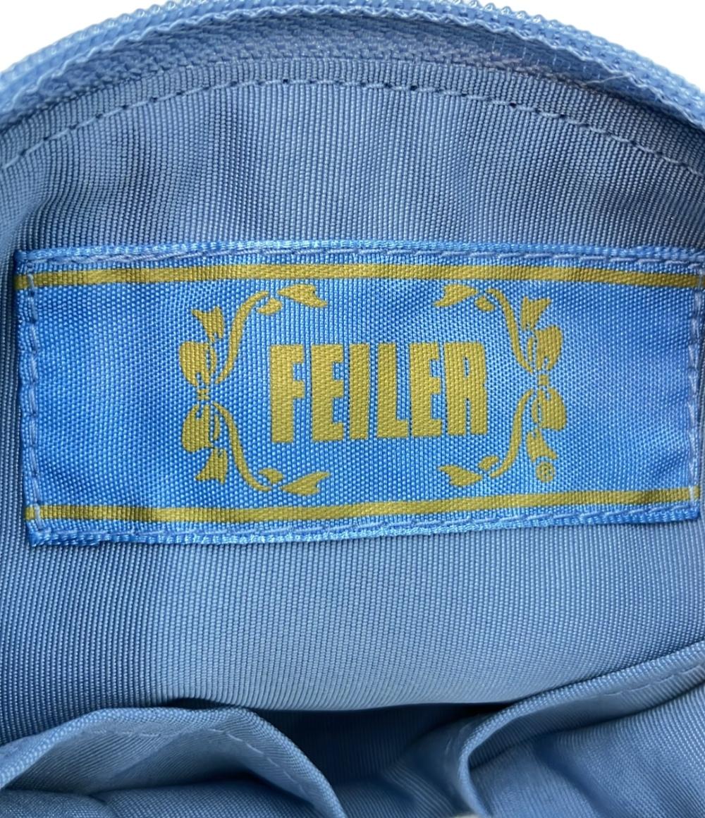 美品 FEILER ポーチ レディース フェイラー
