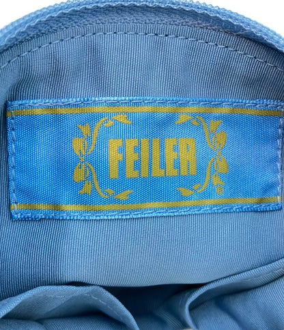 美品 FEILER ポーチ レディース フェイラー