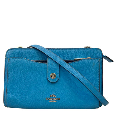 COACH ショルダーバッグ ショルダーウォレット レディース コーチ