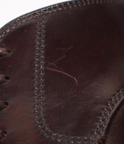 ALDEN Uチップシューズ コードバン 2210 メンズ SIZE 9 オールデン