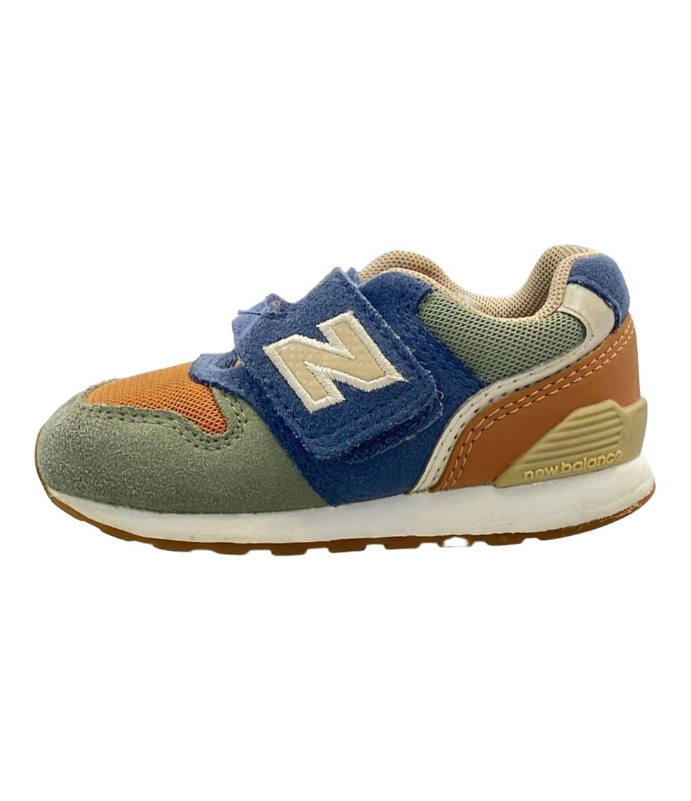 ニューバランス ローカットスニーカー IZ996ON3 ベビー SIZE 12.5 (M) NEW BALANCE