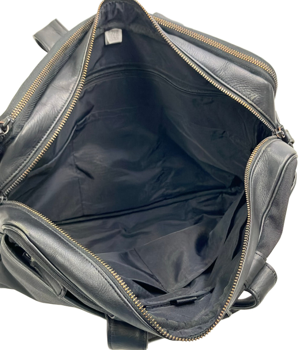 PORTER 2way ブリーフケース ビジネスバッグ ショルダーバッグ 斜め掛け ターク メンズ ポーター