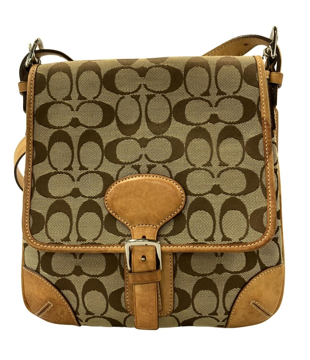 COACH ショルダーバッグ シグネチャー 6079 レディース コーチ