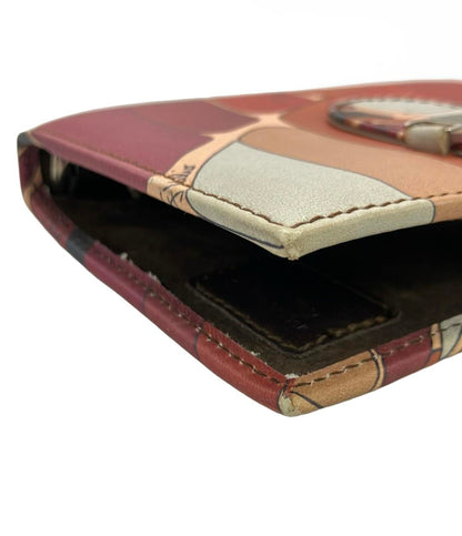 エミリオ・プッチ 手帳カバー レディース Emilio Pucci