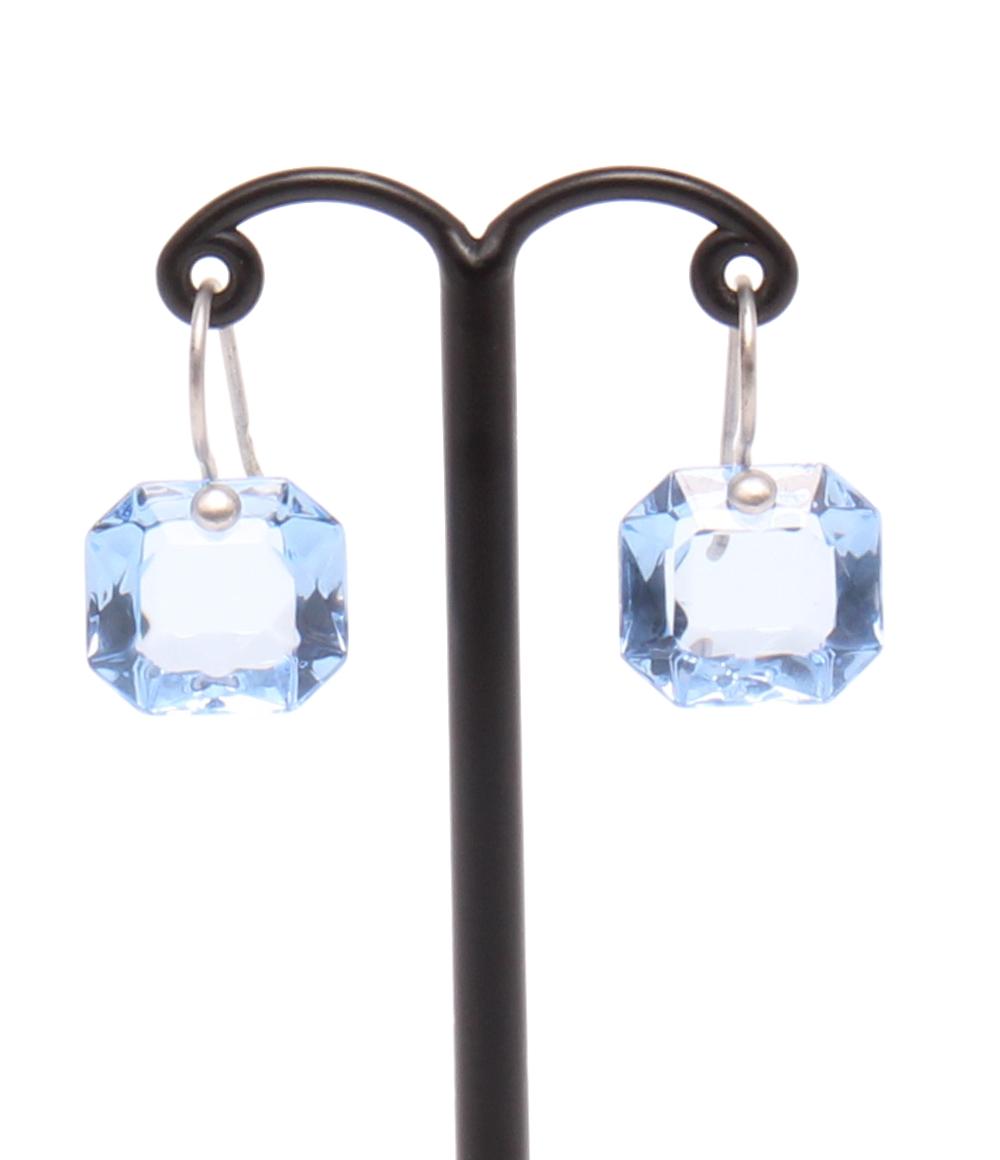 Baccarat ピアス SV925 Marie-Helene de Taillacコラボ レディース バカラ