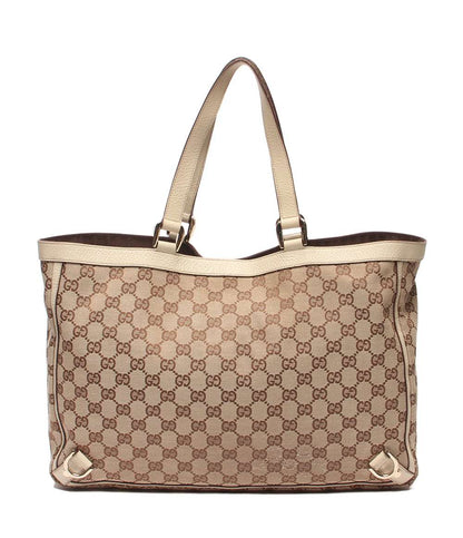 GUCCI トートバッグ アビー GGキャンバス 14172 001013 レディース グッチ