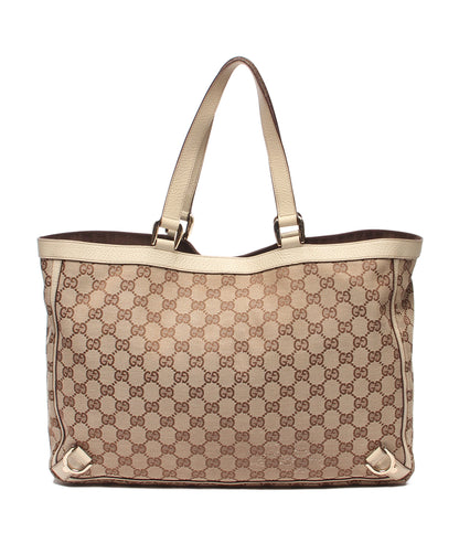GUCCI トートバッグ アビー GGキャンバス 14172 001013 レディース グッチ