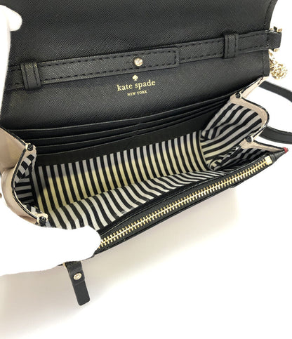 ケイトスペード  ショルダーウォレット 長財布      レディース  (長財布) kate spade