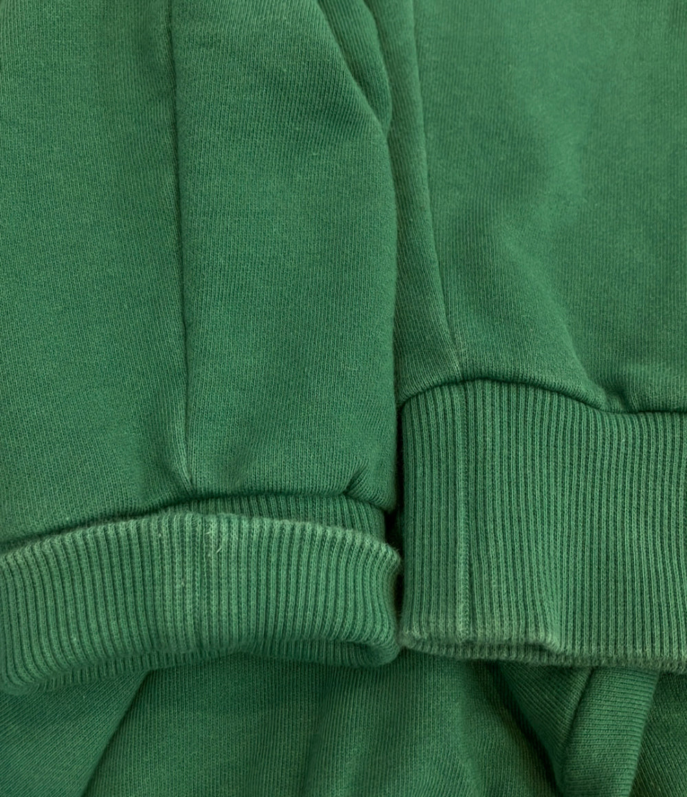 CELINE 長袖 クロップド丈 ロゴスウェット 2Y796670Q レディース SIZE S セリーヌ