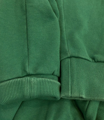 CELINE 長袖 クロップド丈 ロゴスウェット 2Y796670Q レディース SIZE S セリーヌ
