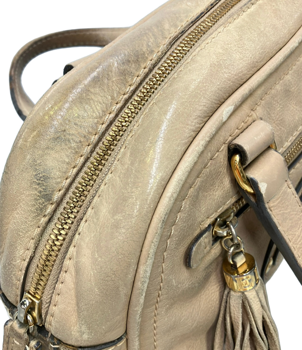 訳あり LOEWE ハンドバッグ レディース ロエベ