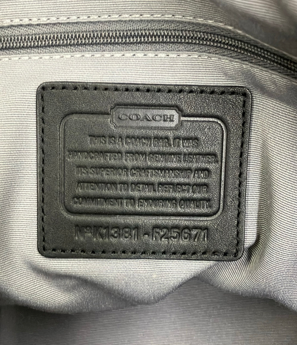 COACH ハンドバッグ レザー F25671 レディース コーチ