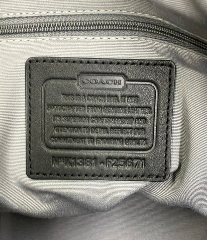 COACH ハンドバッグ レザー F25671 レディース コーチ