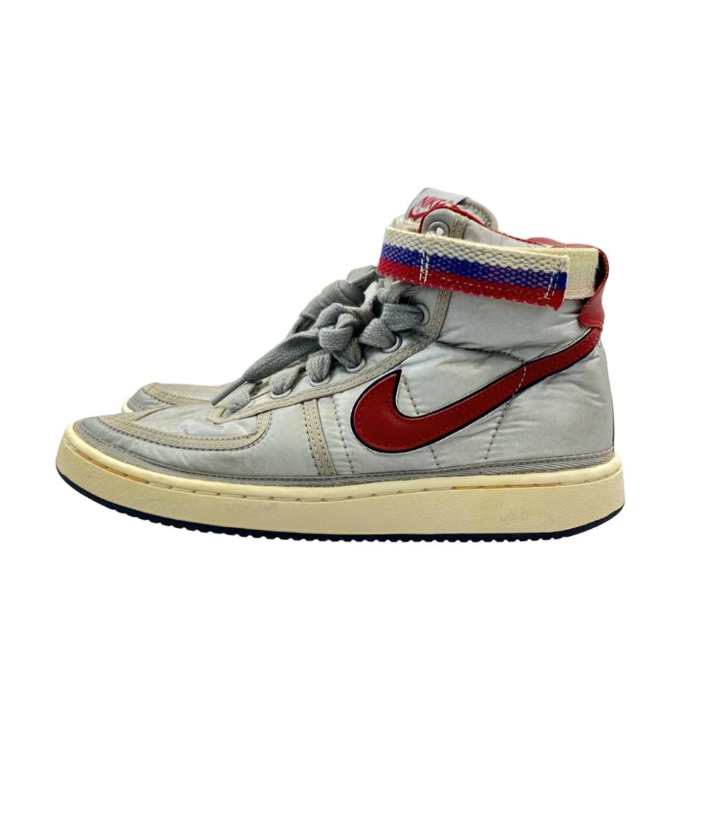NIKE ハイカットスニーカー VANDAL HIGH SUPREME VNTG 325317-061 レディース SIZE 24.0 (L) ナイキ