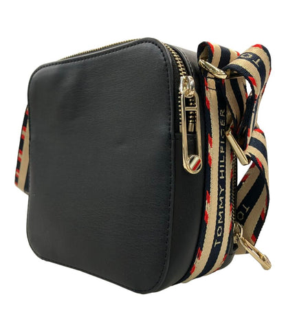 美品 トミーヒルフィガー ショルダーバッグ レディース TOMMY HILFIGER