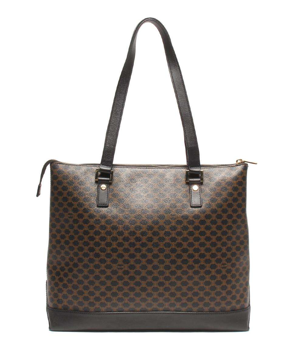 CELINE トートバッグ ショルダーバッグ 肩掛け マカダム レディース セリーヌ