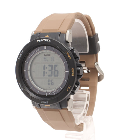 美品 腕時計 プロトレック PRO TREK ソーラー PRG-30 メンズ カシオ