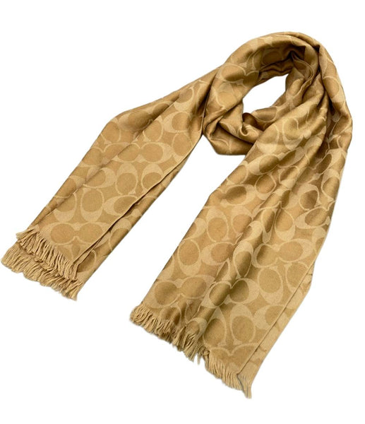 COACH マフラー ストール シグネチャー レディース コーチ – Rehello
