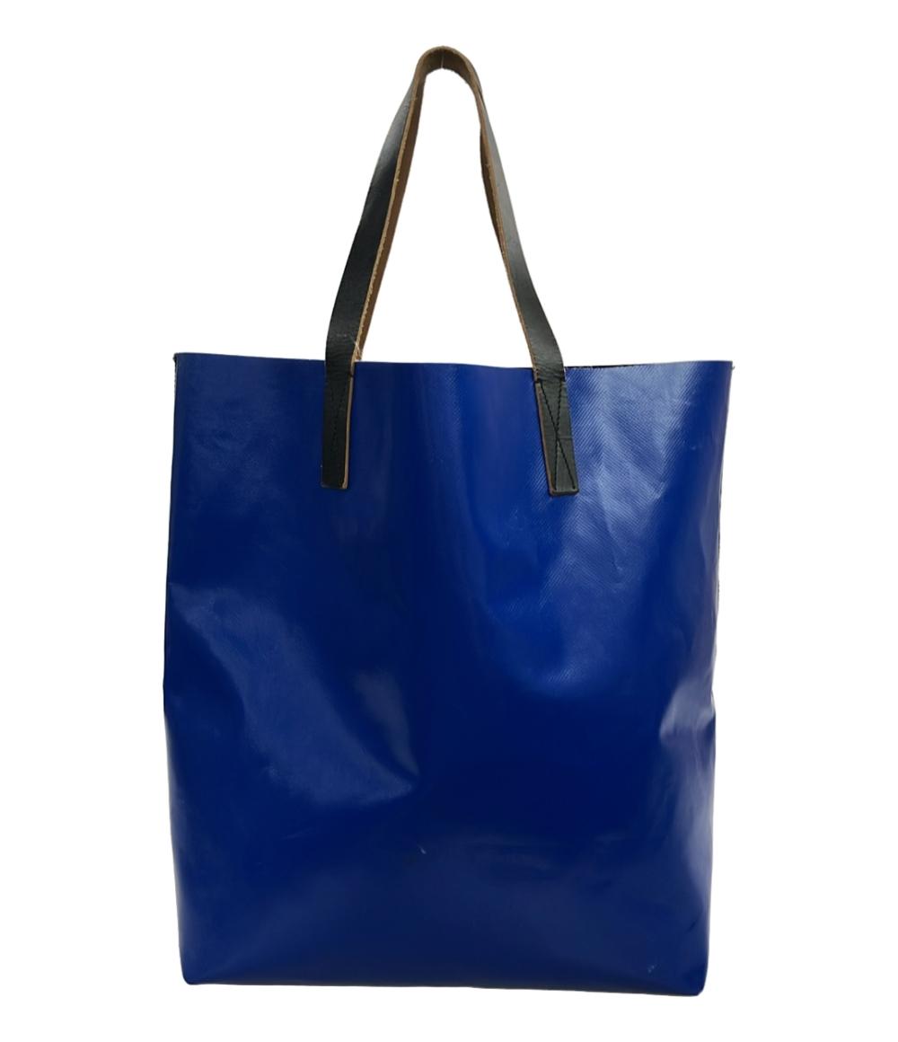 新品 23ss MARNI PVC トートバッグ 青黒 6979 新品 23ss MARNI PVC トートバッグ 青黒 6979 MARNI/マルニ_Women通販