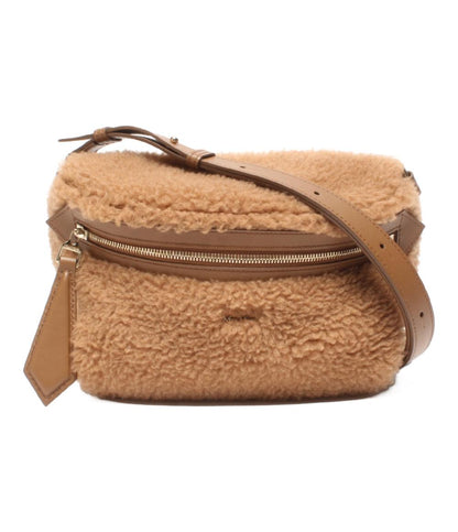 美品 MAX MARA ショルダーバッグ 肩掛け レディース マックスマーラ