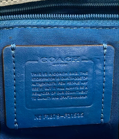 COACH トートバッグ ショルダーバッグ 肩掛け F31535 レディース コーチ