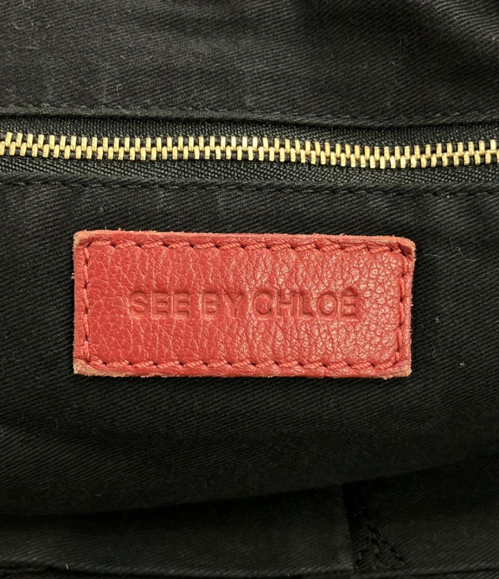 シーバイクロエ トートバッグ レディース SEE BY CHLOE