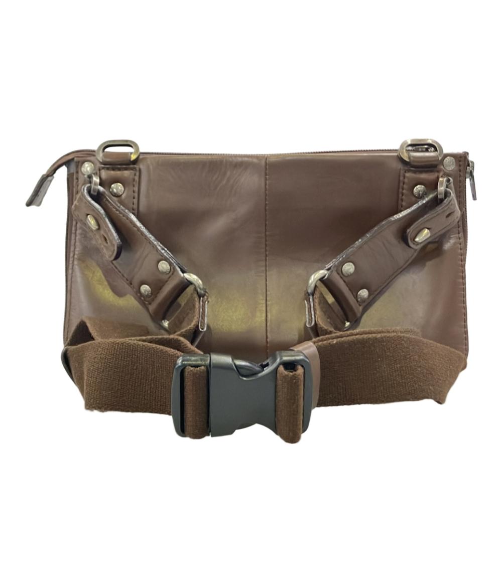 L.E.D.BITES ボディバッグ レディース エルイーディーバイツ