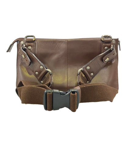 L.E.D.BITES ボディバッグ レディース エルイーディーバイツ