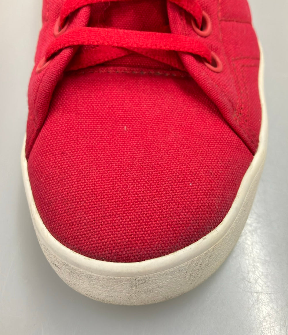 adidas ローカットスニーカー ADICOURT CANVAS AQ5421 メンズ SIZE 25.5 (S) アディダス