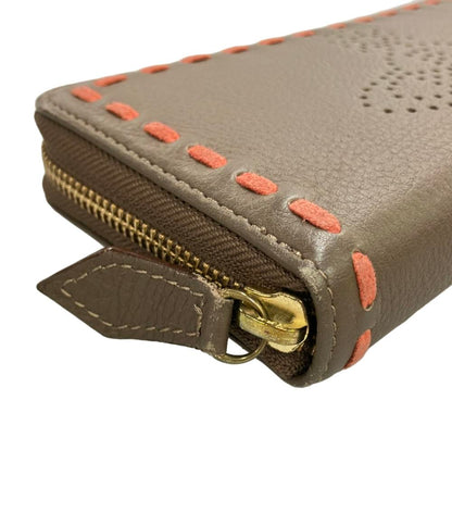 Vivienne Westwood ラウンドファスナー長財布 レザー レディース ヴィヴィアンウエストウッド