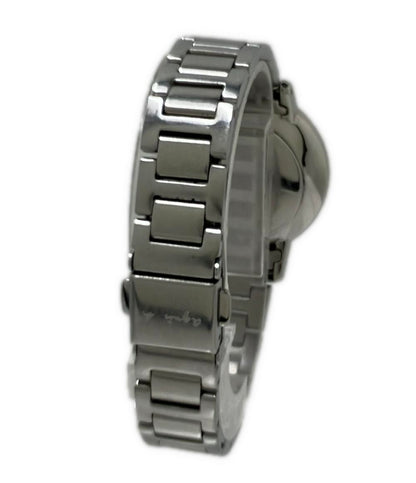 agnes b. 腕時計 クオーツ ネイビー系 VJ22-KFX0 レディース アニエスベー