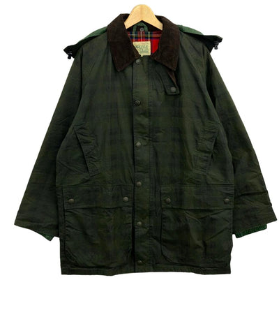 訳あり アーガイルクラブ オイルジャケット メンズ SIZE M (M) ARGYLE CLUB