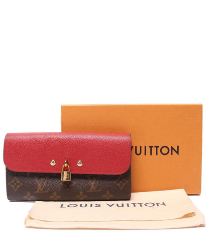 ルイ・ヴィトン 長財布 ポルトフォイユ・ヴィーナス モノグラム M61836 レディース LOUIS VUITTON