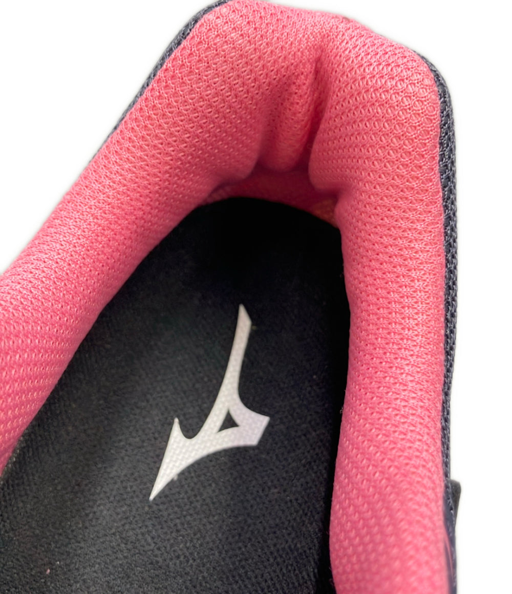 美品 Mizuno ANTIHERO ローカットスニーカー ランニングシューズ マキシマイザー 21 K1GA190756 SIZE 25.0 ミズノ アンタイヒーロー