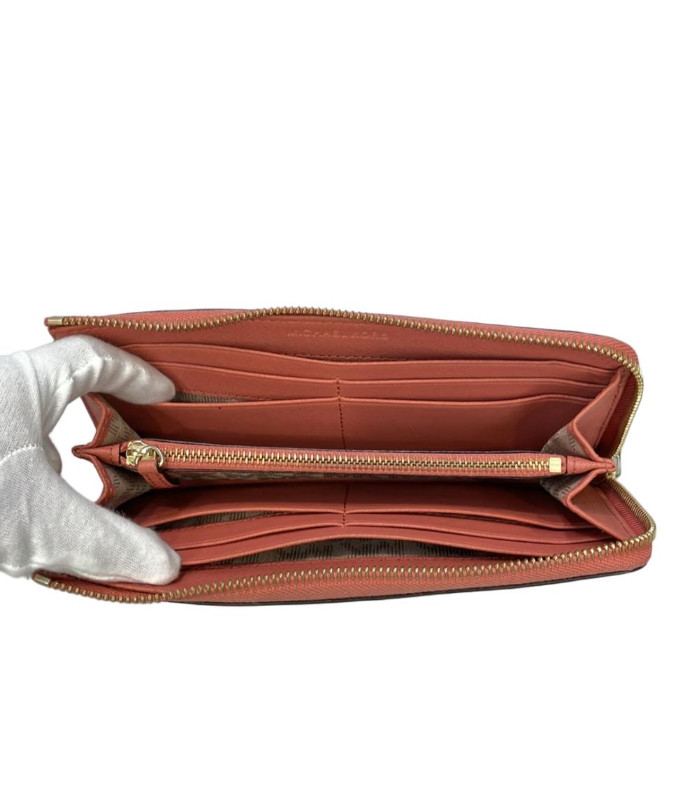 マイケルコース L字ファスナー長財布 レディース MICHAEL KORS