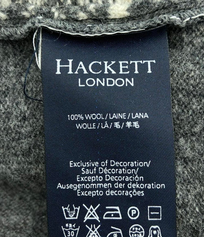 ハケットロンドン ニットベスト メンズ SIZE L (L) HACKETT LONDON